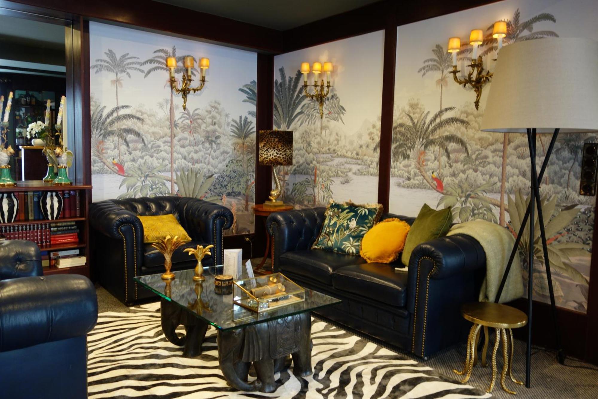 Hanseat-Hotel Dusseldorf Ngoại thất bức ảnh