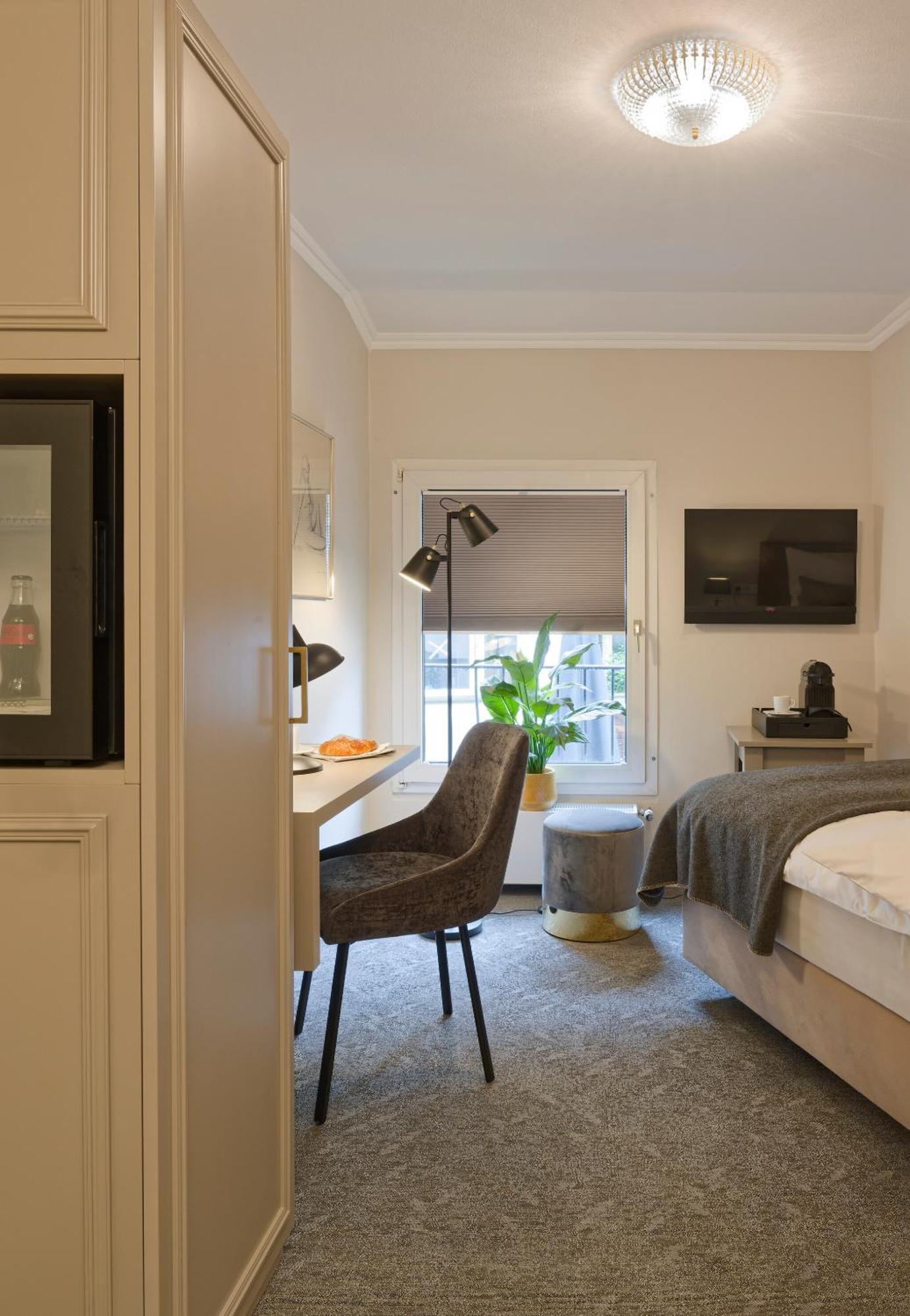 Hanseat-Hotel Dusseldorf Ngoại thất bức ảnh