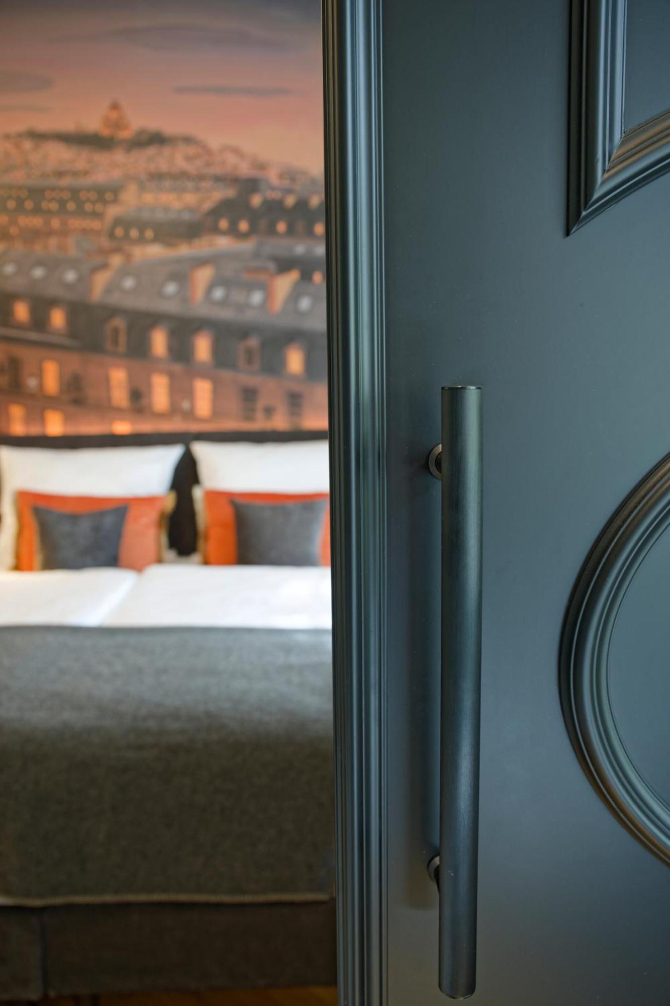 Hanseat-Hotel Dusseldorf Phòng bức ảnh