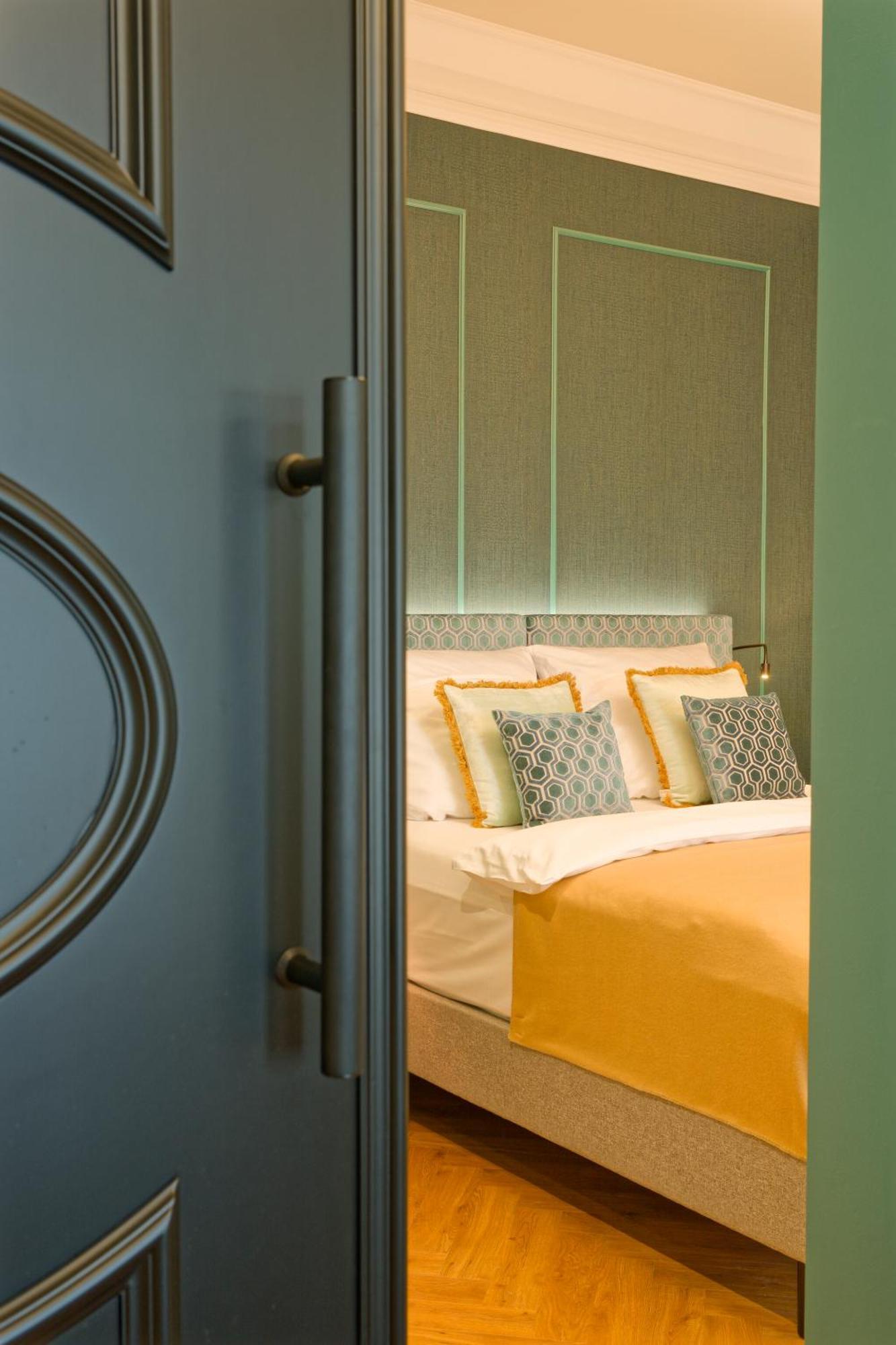 Hanseat-Hotel Dusseldorf Phòng bức ảnh