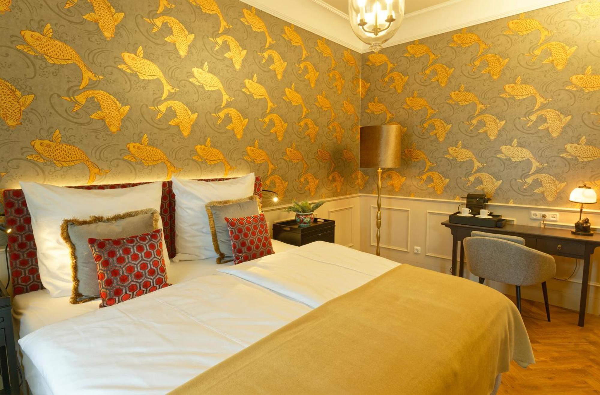 Hanseat-Hotel Dusseldorf Phòng bức ảnh